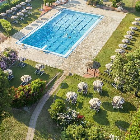 Hotel Fabricia Portoferraio Dış mekan fotoğraf