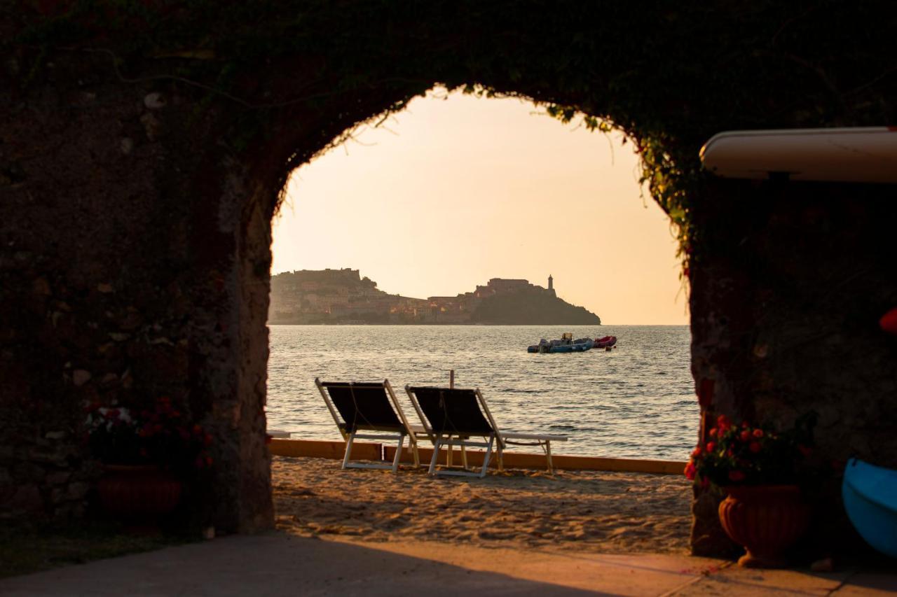 Hotel Fabricia Portoferraio Dış mekan fotoğraf