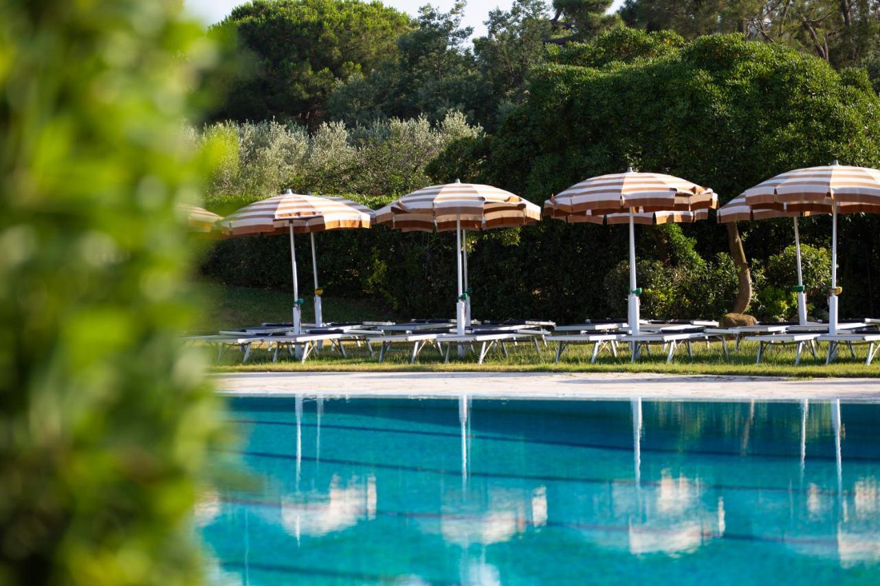 Hotel Fabricia Portoferraio Dış mekan fotoğraf