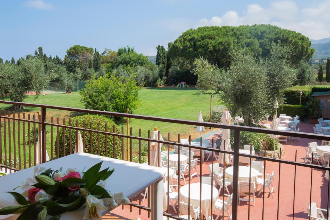 Hotel Fabricia Portoferraio Dış mekan fotoğraf