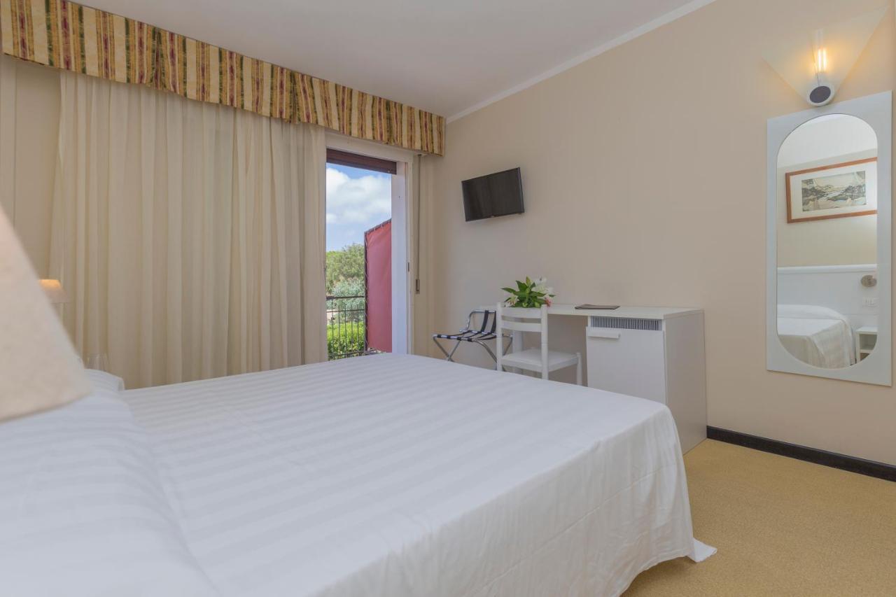 Hotel Fabricia Portoferraio Dış mekan fotoğraf