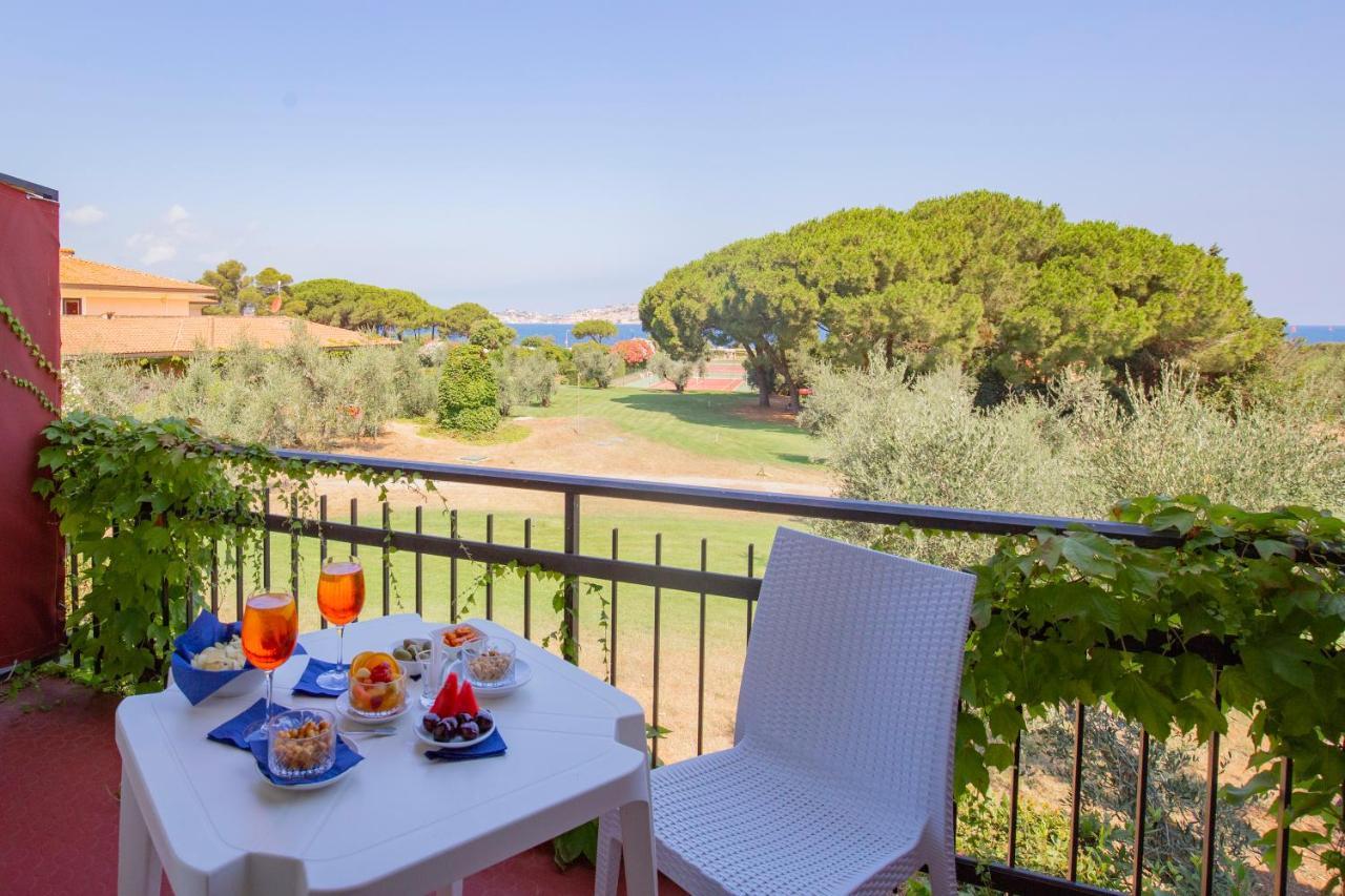 Hotel Fabricia Portoferraio Dış mekan fotoğraf