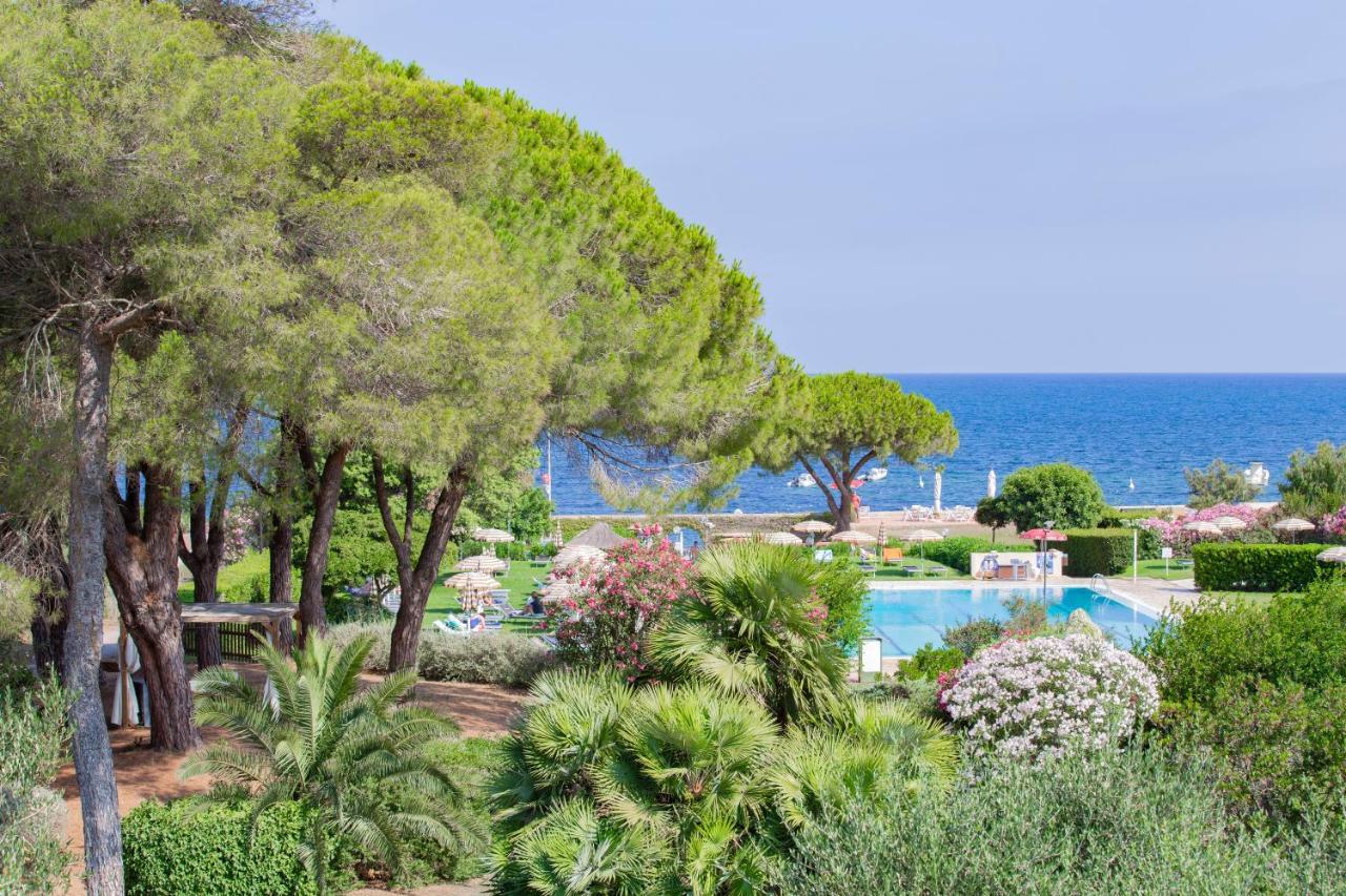 Hotel Fabricia Portoferraio Dış mekan fotoğraf