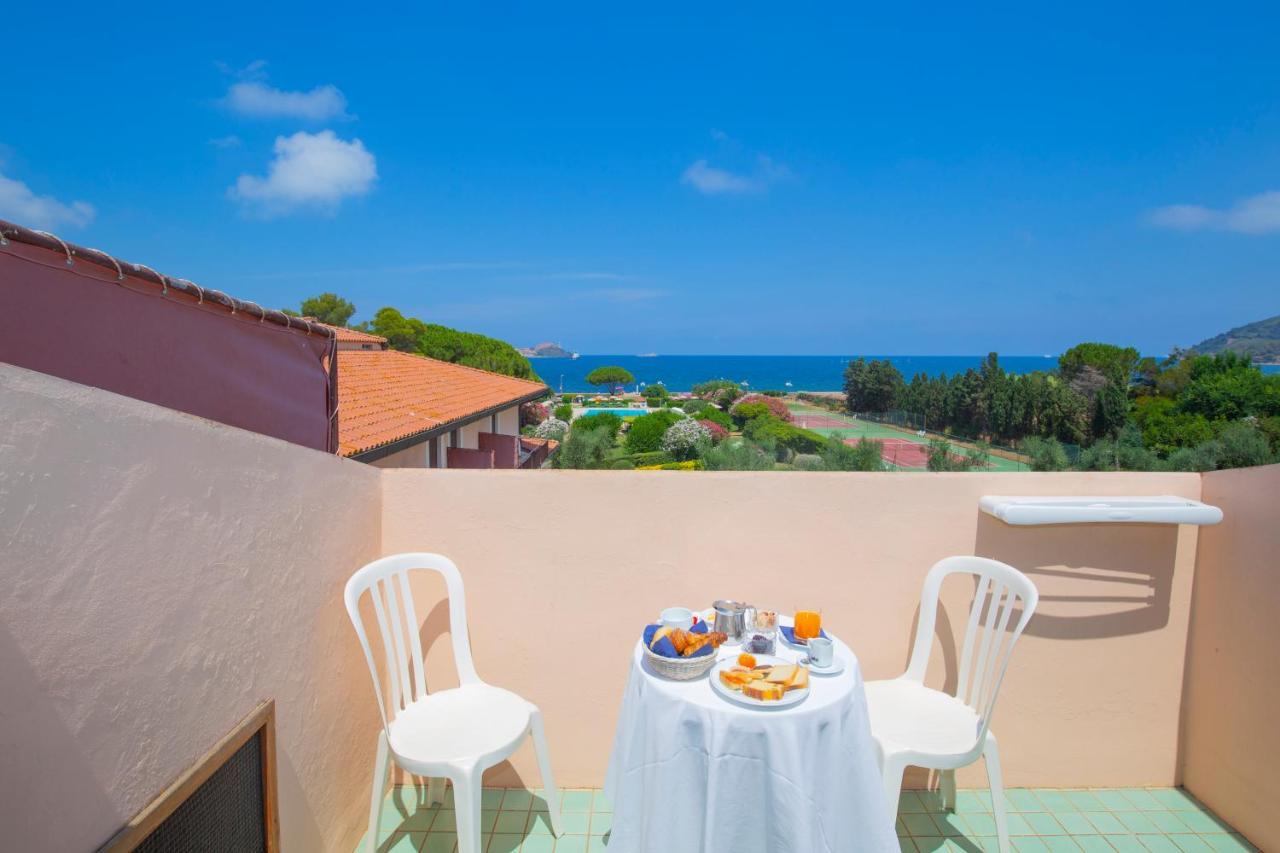 Hotel Fabricia Portoferraio Dış mekan fotoğraf