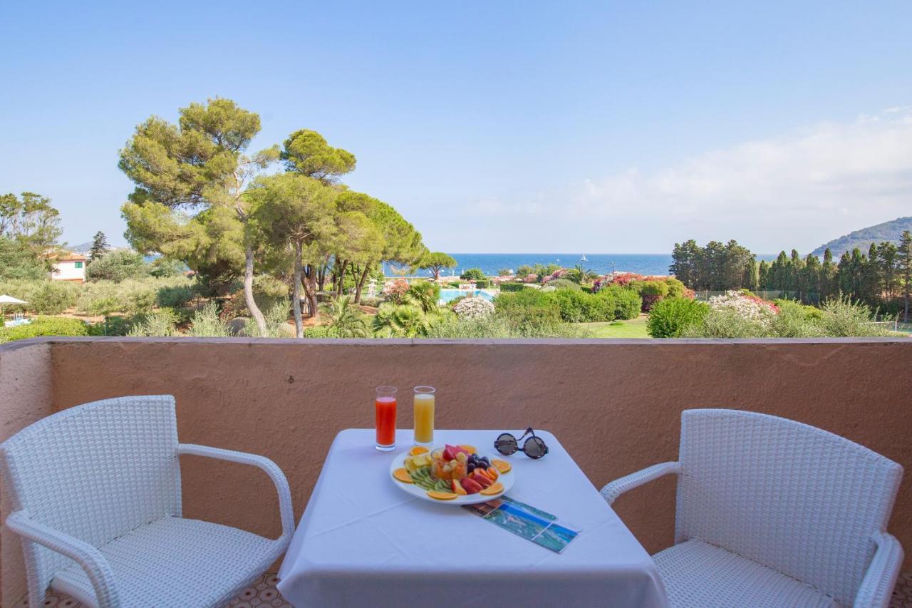 Hotel Fabricia Portoferraio Dış mekan fotoğraf