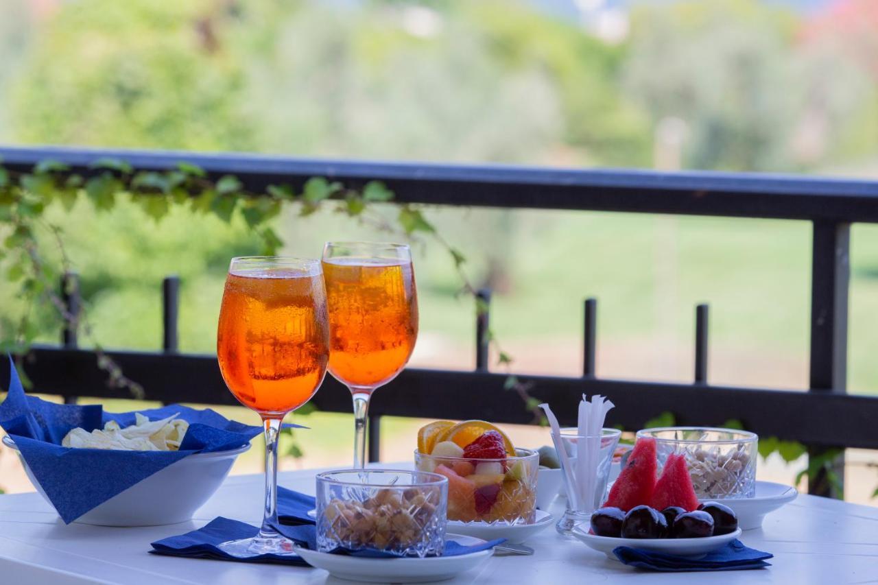 Hotel Fabricia Portoferraio Dış mekan fotoğraf