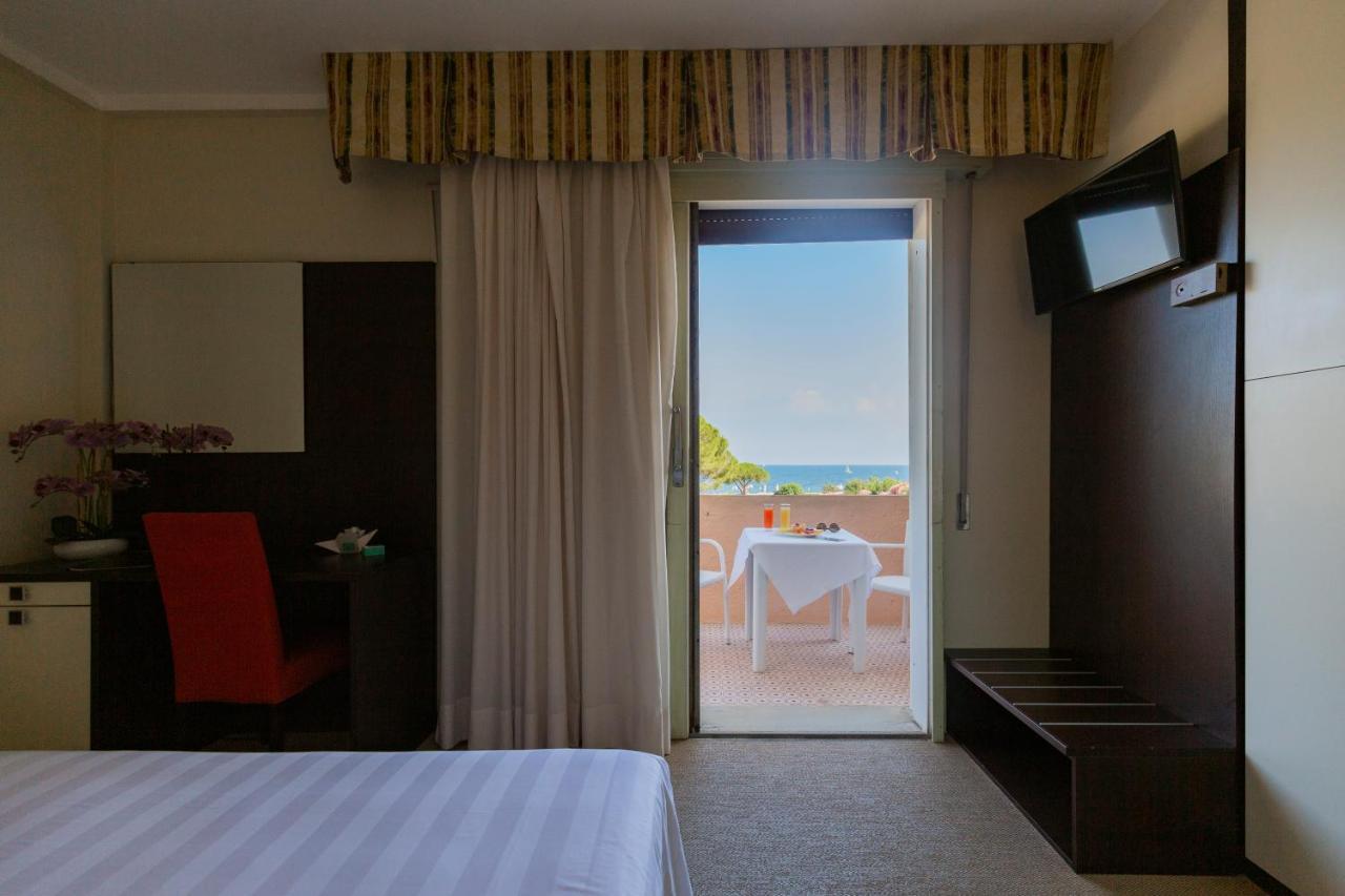 Hotel Fabricia Portoferraio Dış mekan fotoğraf