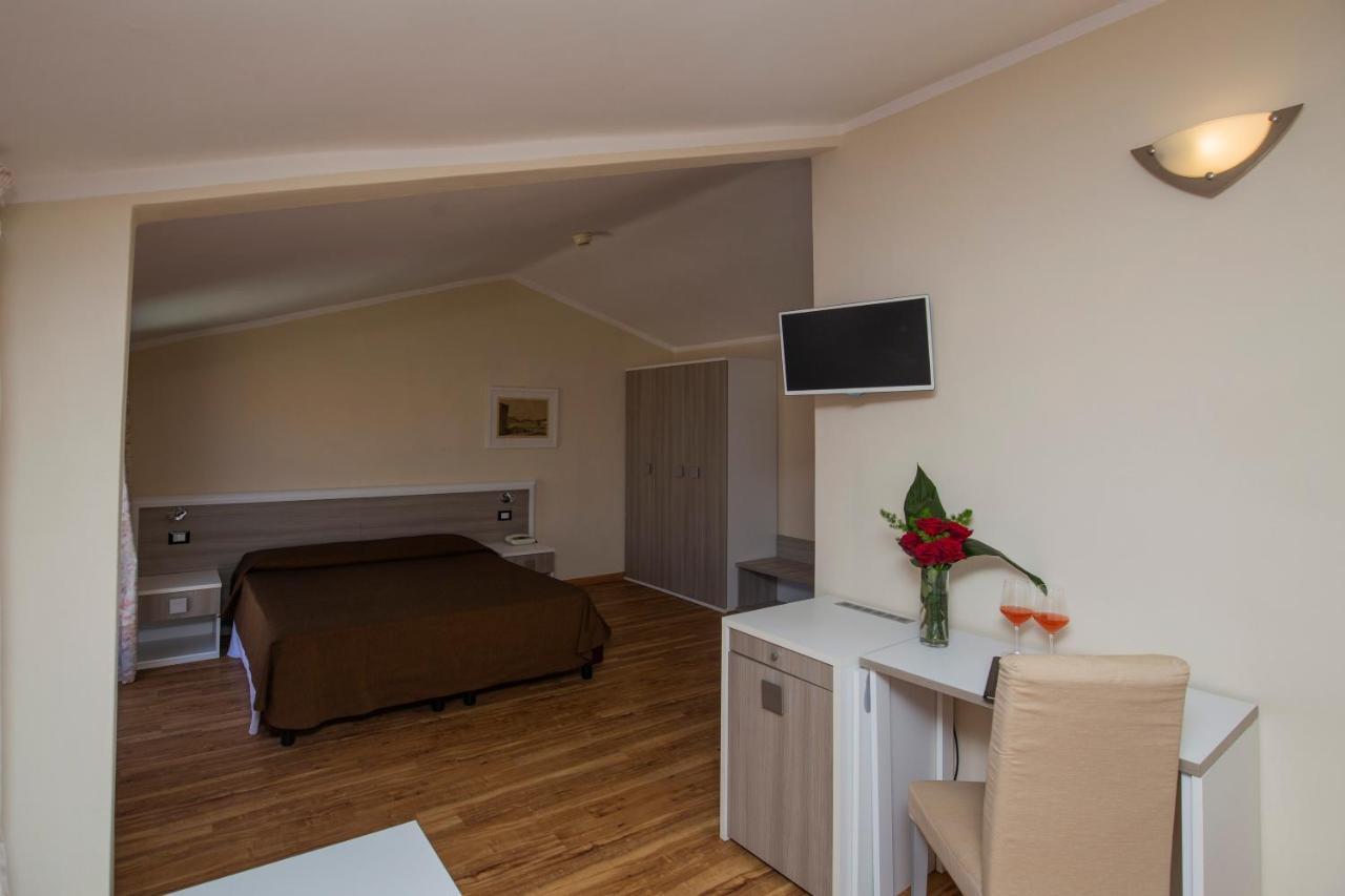 Hotel Fabricia Portoferraio Dış mekan fotoğraf
