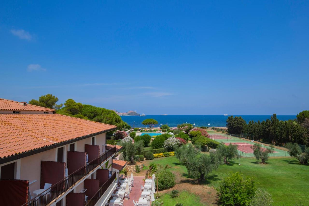 Hotel Fabricia Portoferraio Dış mekan fotoğraf