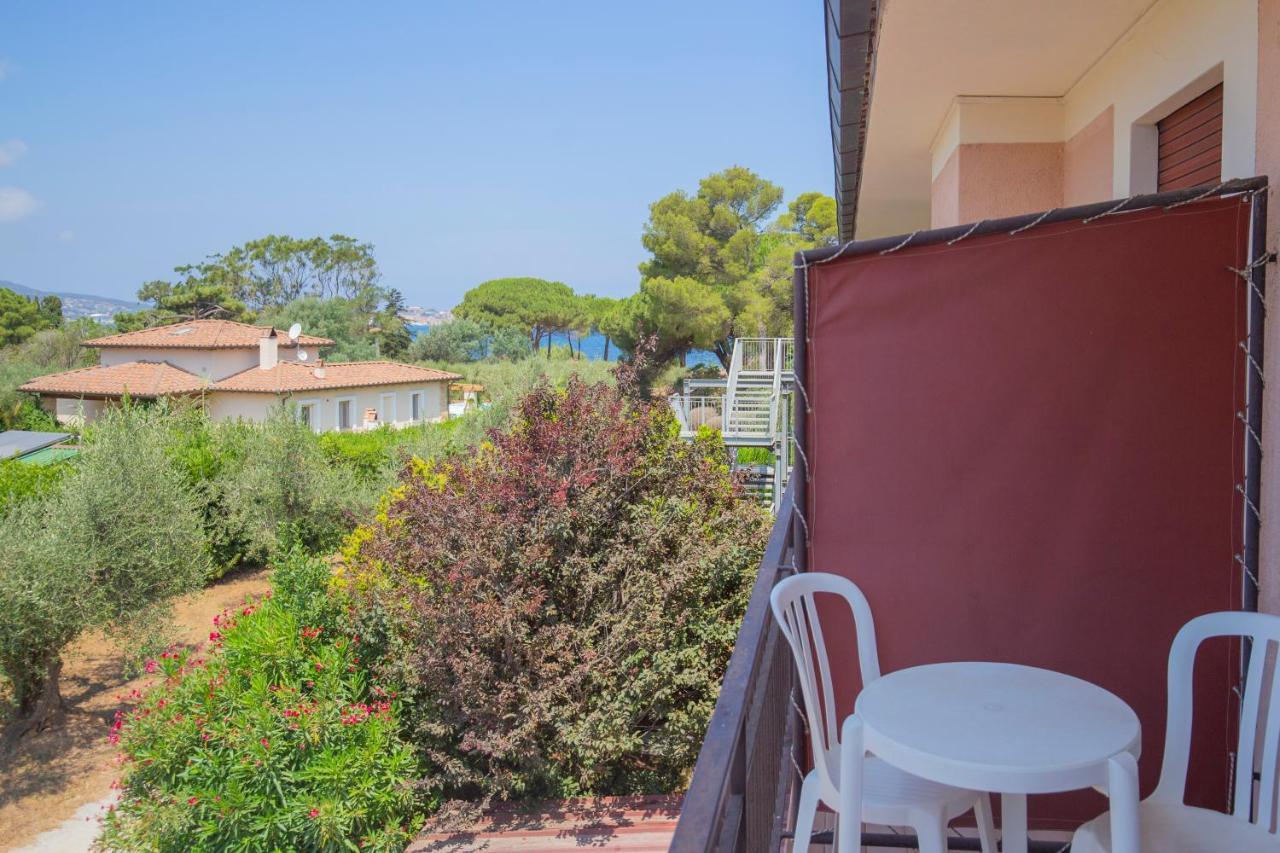 Hotel Fabricia Portoferraio Dış mekan fotoğraf