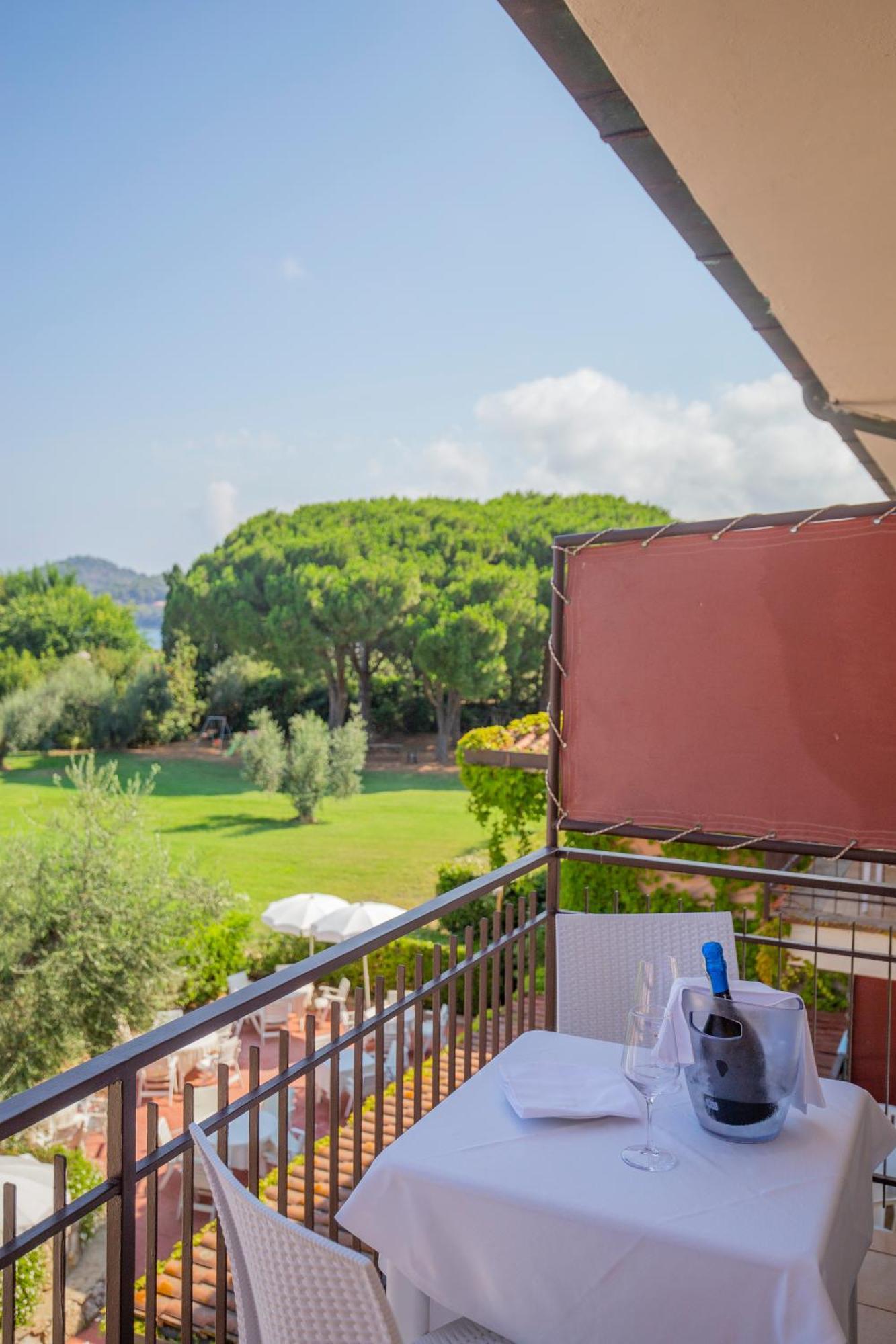 Hotel Fabricia Portoferraio Dış mekan fotoğraf