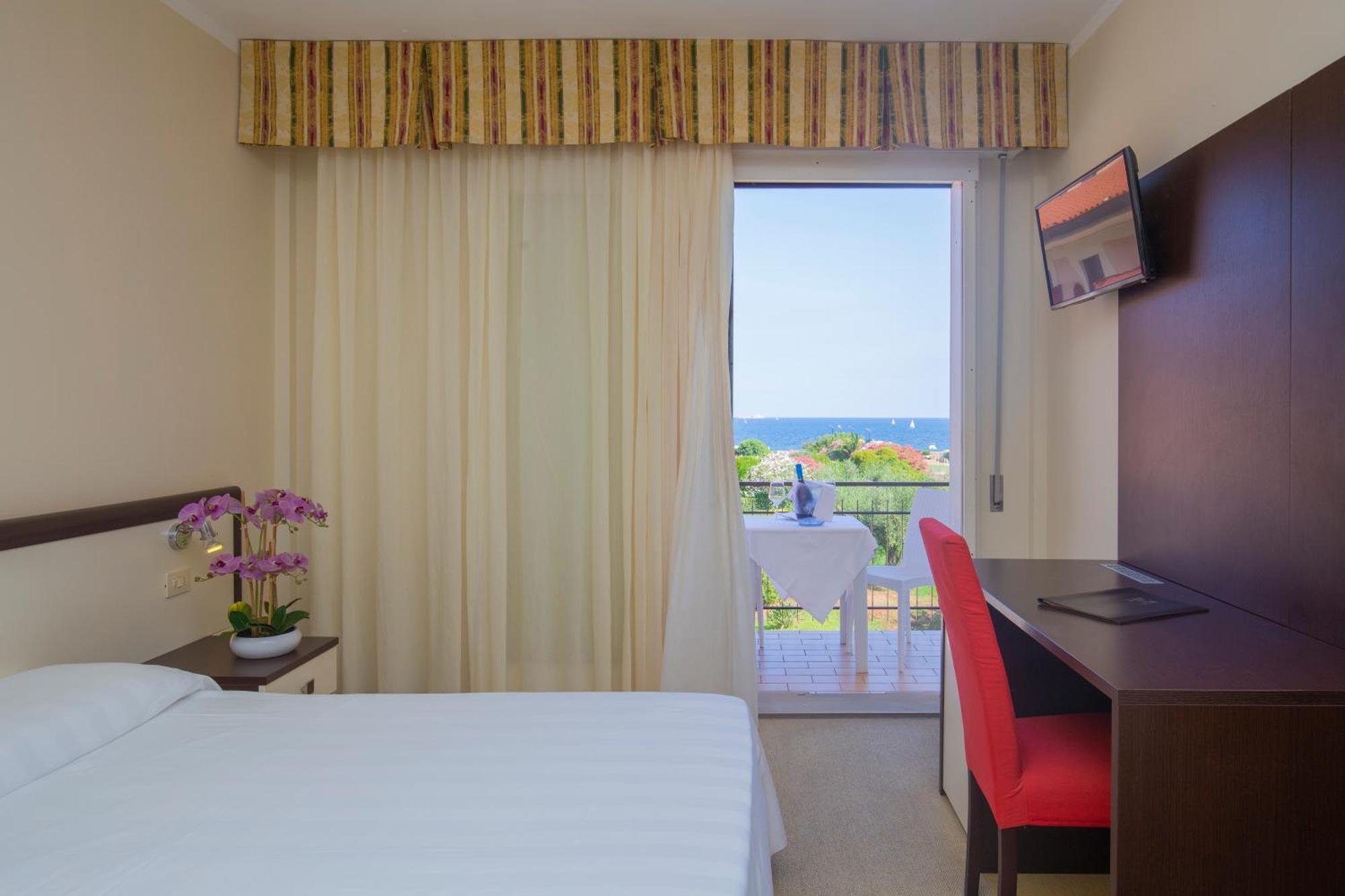 Hotel Fabricia Portoferraio Dış mekan fotoğraf