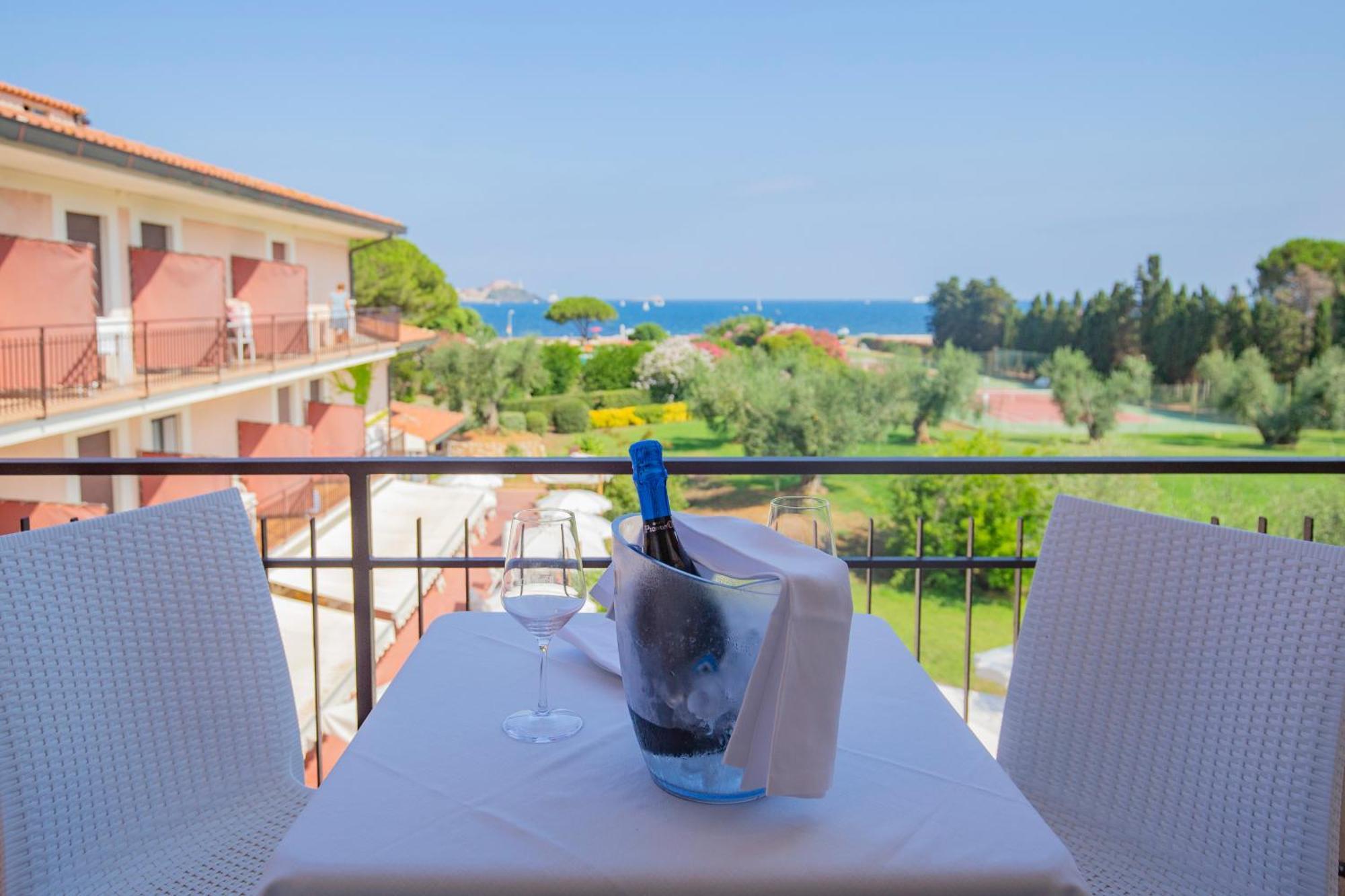 Hotel Fabricia Portoferraio Dış mekan fotoğraf