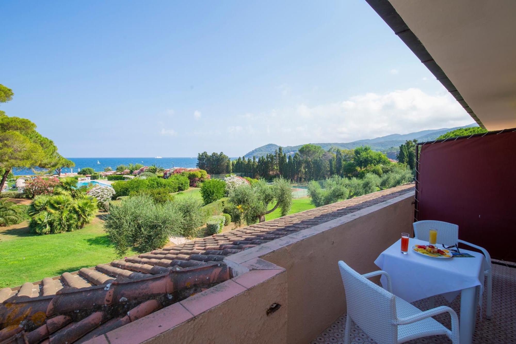 Hotel Fabricia Portoferraio Dış mekan fotoğraf