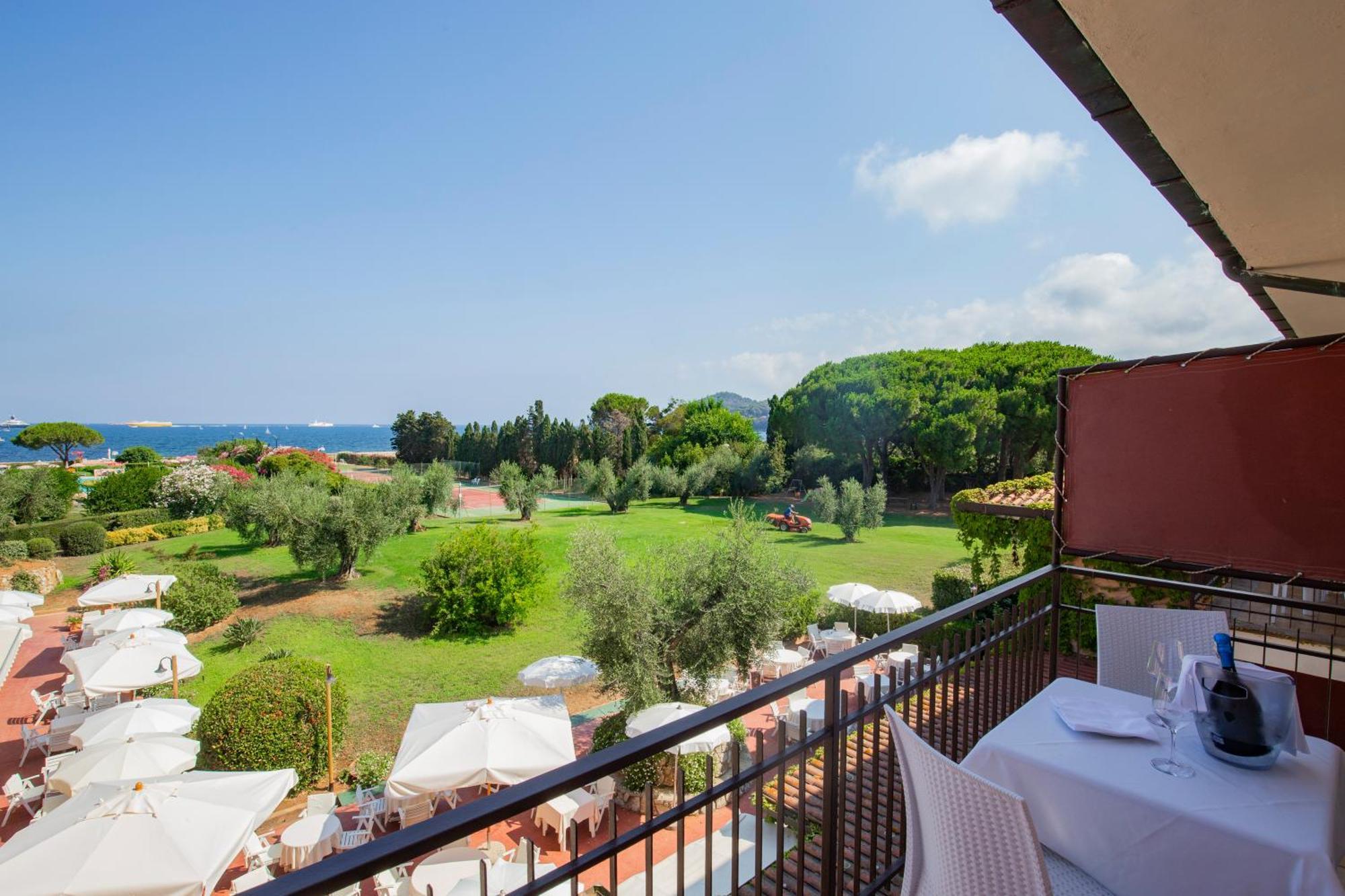 Hotel Fabricia Portoferraio Dış mekan fotoğraf