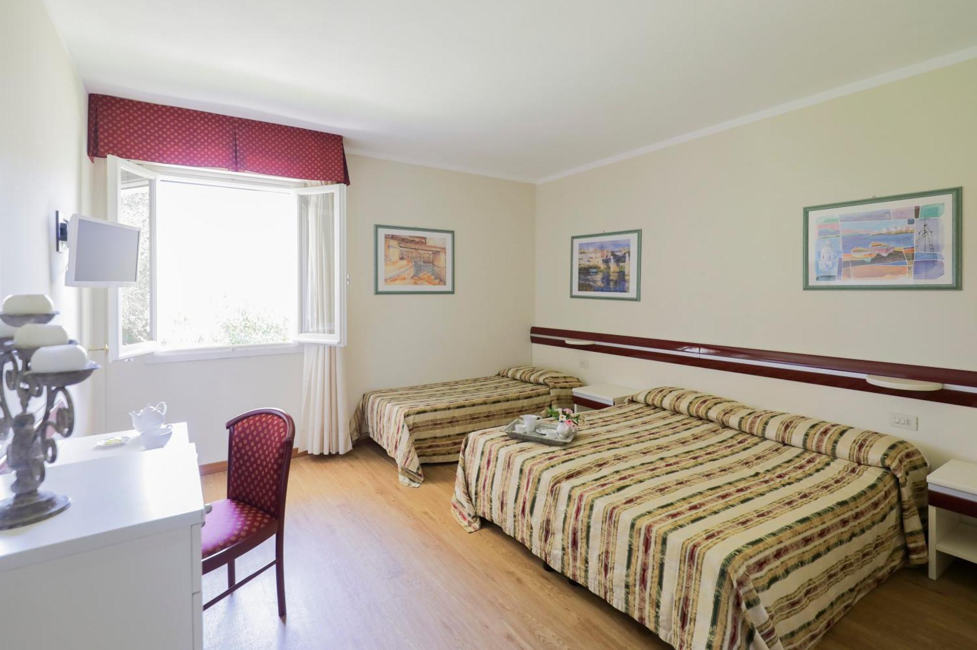 Hotel Fabricia Portoferraio Dış mekan fotoğraf