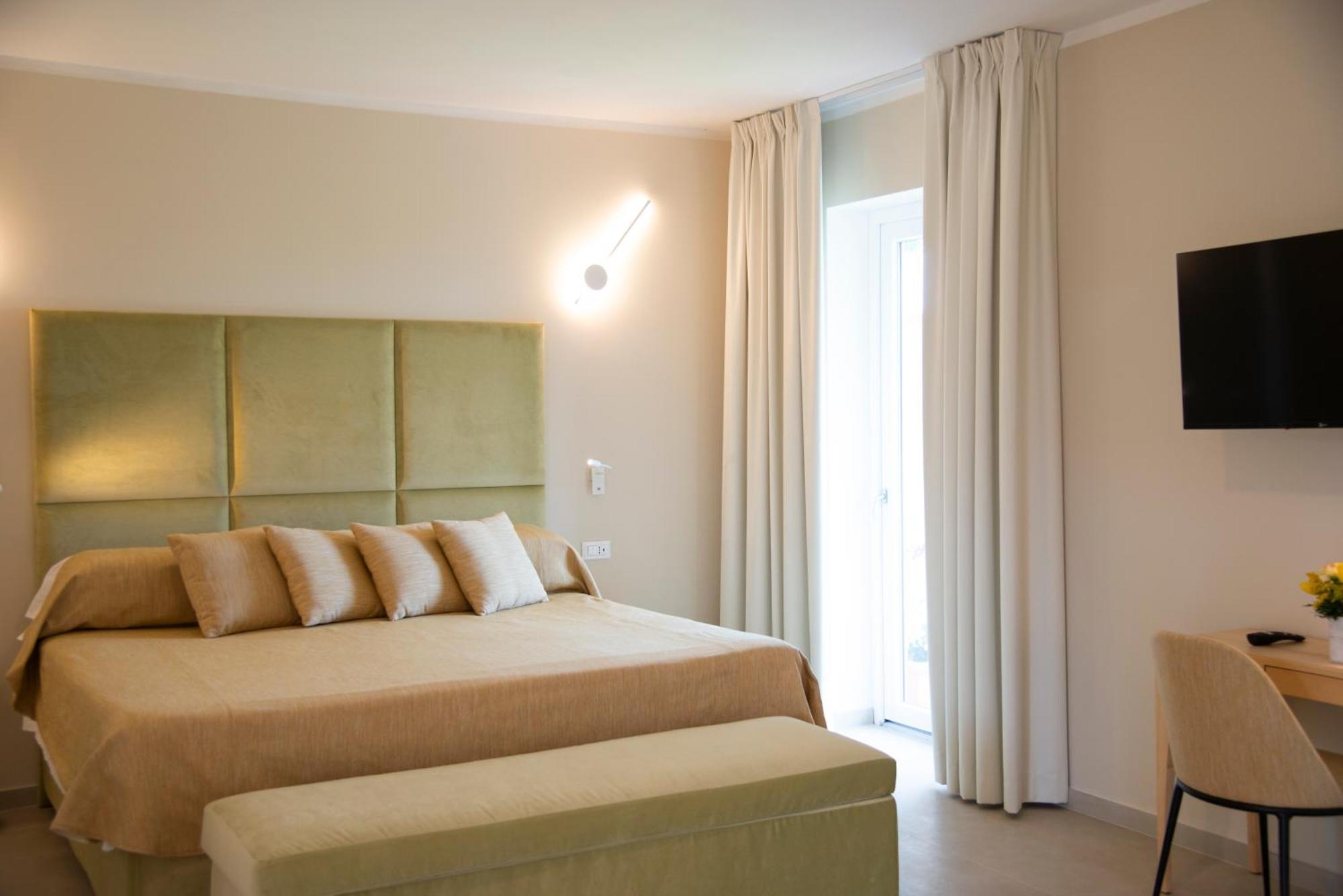 Hotel Fabricia Portoferraio Dış mekan fotoğraf