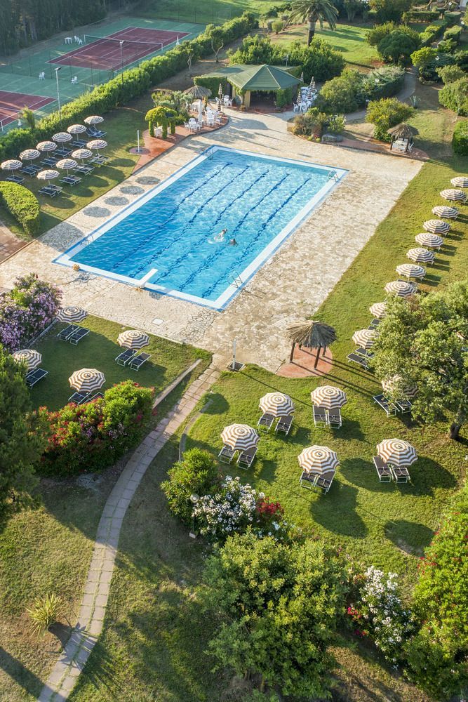 Hotel Fabricia Portoferraio Dış mekan fotoğraf
